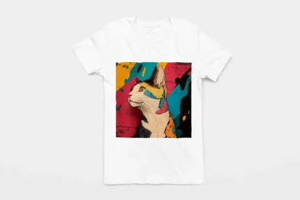 T-shirt AMERICAN SHORTHAIR (#001) – Image 26