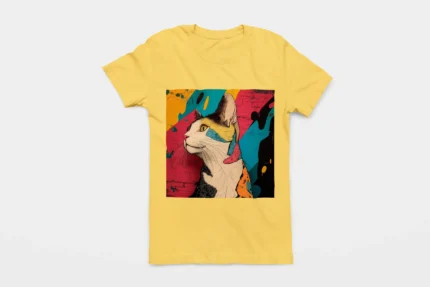 T-shirt AMERICAN SHORTHAIR (#001) – Image 31