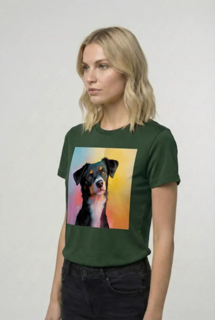 T-shirt AUSTRALIAN SHEPHERD (#001) – Image 13