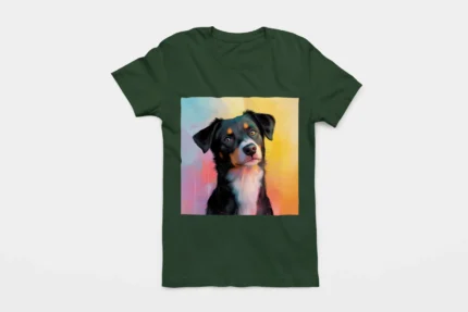 T-shirt AUSTRALIAN SHEPHERD (#001) – Image 11