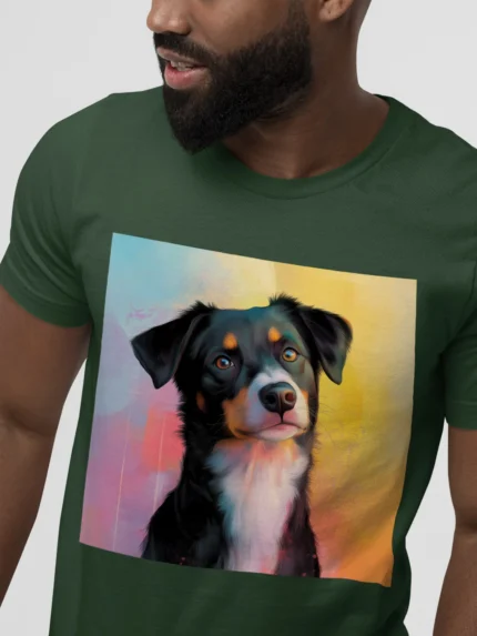 T-shirt AUSTRALIAN SHEPHERD (#001) – Image 15