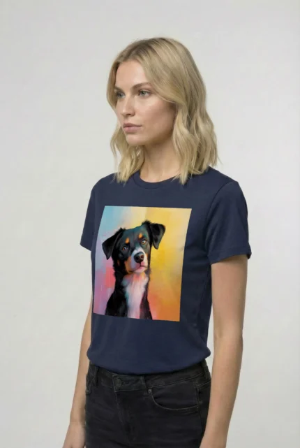 T-shirt AUSTRALIAN SHEPHERD (#001) – Image 18