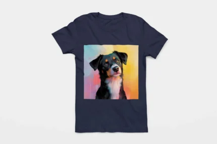 T-shirt AUSTRALIAN SHEPHERD (#001) – Image 16