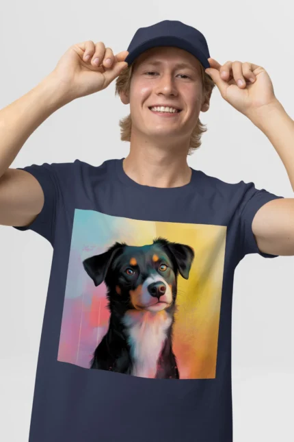T-shirt AUSTRALIAN SHEPHERD (#001) – Image 19