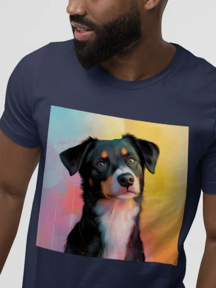 T-shirt AUSTRALIAN SHEPHERD (#001) – Image 20