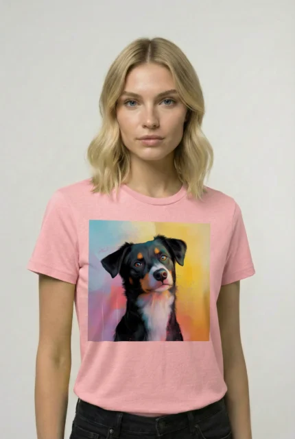 T-shirt AUSTRALIAN SHEPHERD (#001) – Image 22