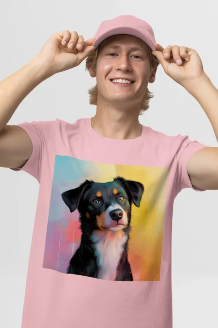 T-shirt AUSTRALIAN SHEPHERD (#001) – Image 24