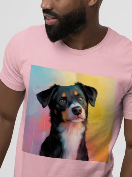 T-shirt AUSTRALIAN SHEPHERD (#001) – Image 25