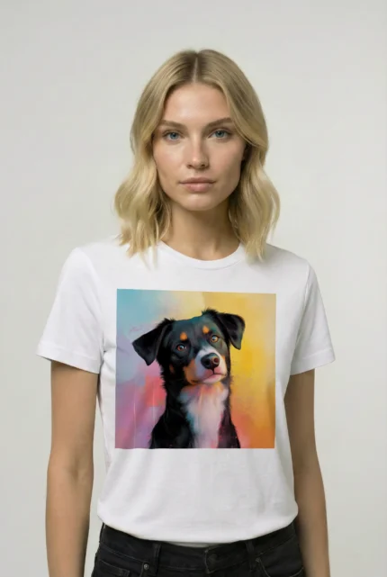 T-shirt AUSTRALIAN SHEPHERD (#001) – Image 27