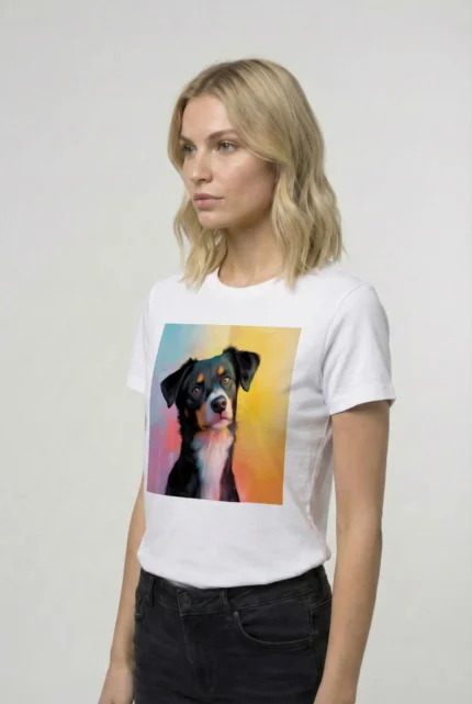 T-shirt AUSTRALIAN SHEPHERD (#001) – Image 28