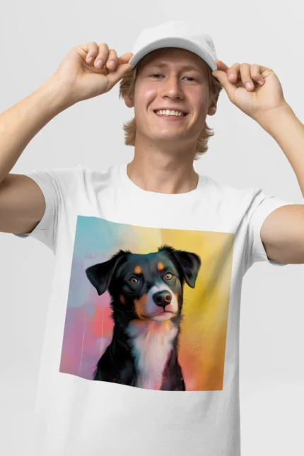 T-shirt AUSTRALIAN SHEPHERD (#001) – Image 29