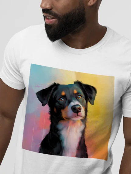 T-shirt AUSTRALIAN SHEPHERD (#001) – Image 30