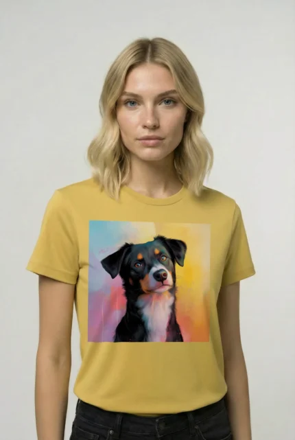 T-shirt AUSTRALIAN SHEPHERD (#001) – Image 32