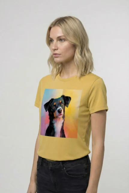 T-shirt AUSTRALIAN SHEPHERD (#001) – Image 33