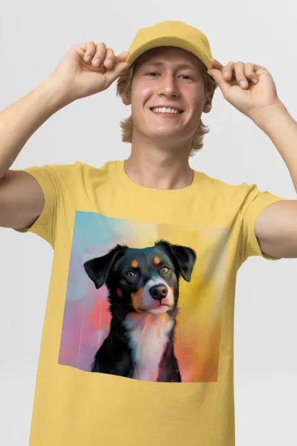 T-shirt AUSTRALIAN SHEPHERD (#001) – Image 34