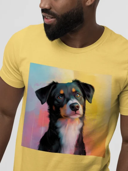 T-shirt AUSTRALIAN SHEPHERD (#001) – Image 35