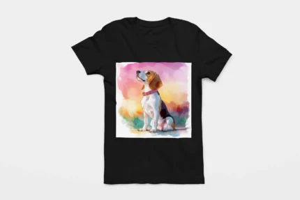 T-shirt BEAGLE (#001)