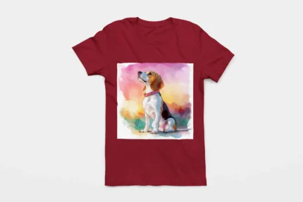 T-shirt BEAGLE (#001) – Image 6