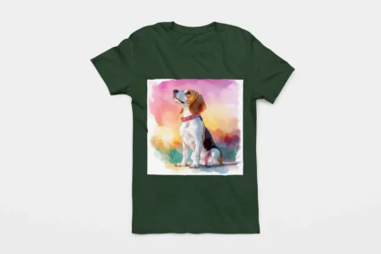 T-shirt BEAGLE (#001) – Image 11