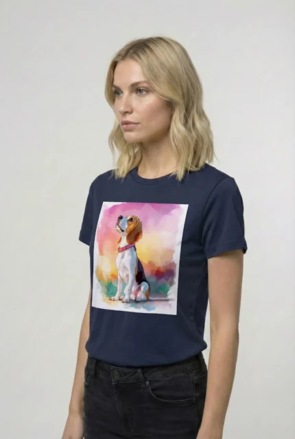 T-shirt BEAGLE (#001) – Image 18