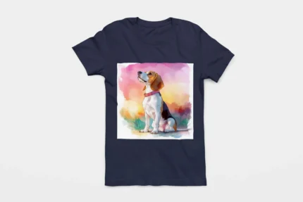 T-shirt BEAGLE (#001) – Image 16