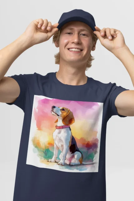 T-shirt BEAGLE (#001) – Image 19