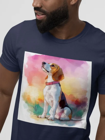 T-shirt BEAGLE (#001) – Image 20