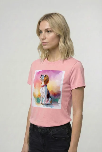 T-shirt BEAGLE (#001) – Image 23