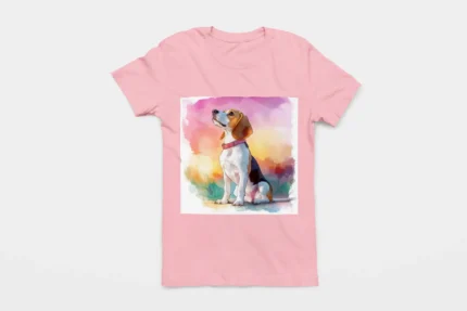 T-shirt BEAGLE (#001) – Image 21