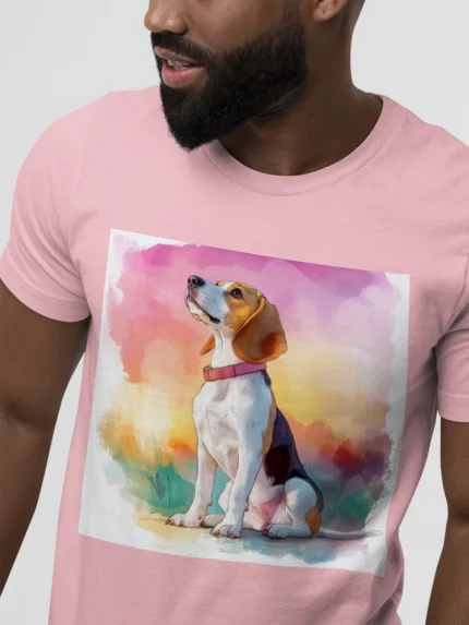 T-shirt BEAGLE (#001) – Image 25