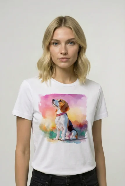 T-shirt BEAGLE (#001) – Image 27