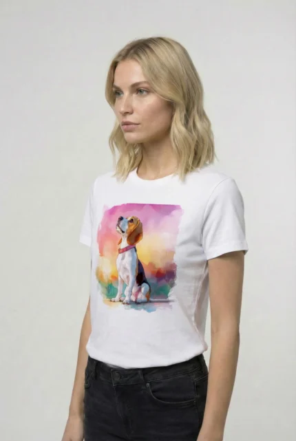 T-shirt BEAGLE (#001) – Image 28