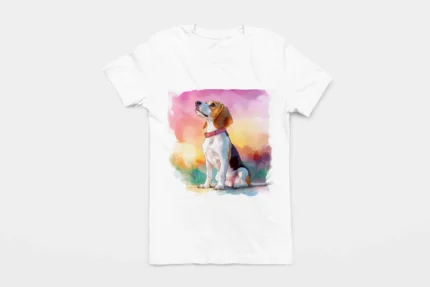 T-shirt BEAGLE (#001) – Image 26