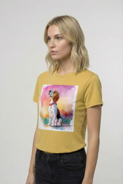 T-shirt BEAGLE (#001) – Image 33