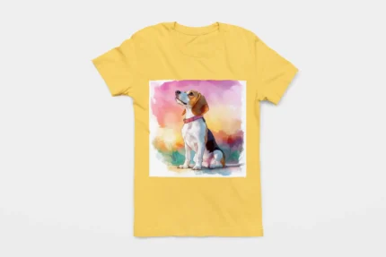 T-shirt BEAGLE (#001) – Image 31