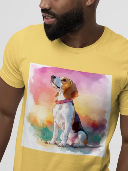 T-shirt BEAGLE (#001) – Image 35