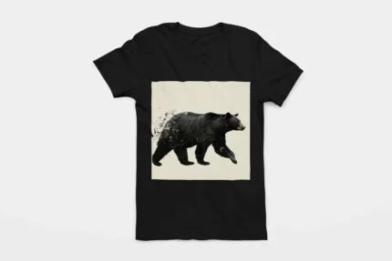 T-shirt BEAR (#001)