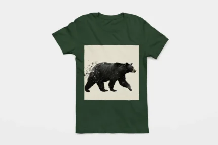 T-shirt BEAR (#001) – Image 11