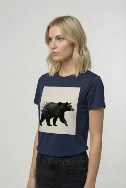 T-shirt BEAR (#001) – Image 18