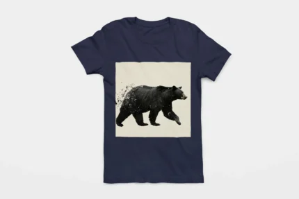 T-shirt BEAR (#001) – Image 16