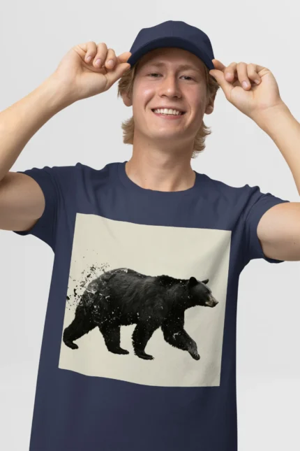 T-shirt BEAR (#001) – Image 19