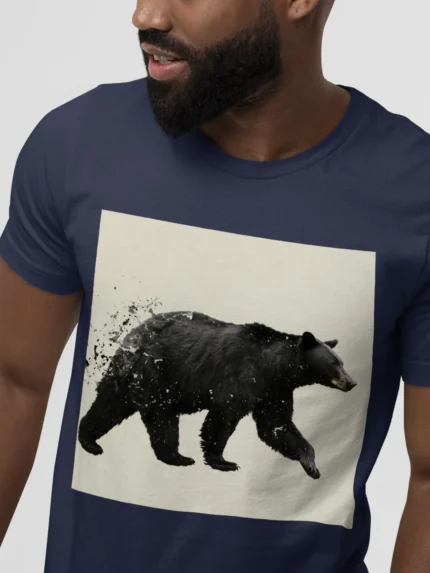 T-shirt BEAR (#001) – Image 20