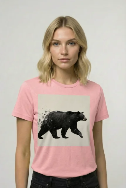 T-shirt BEAR (#001) – Image 22