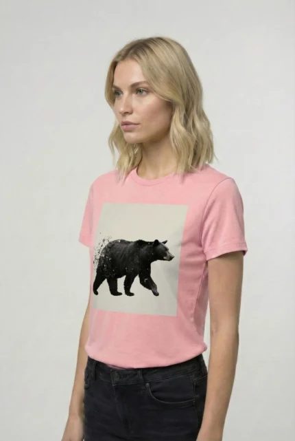 T-shirt BEAR (#001) – Image 23
