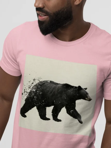 T-shirt BEAR (#001) – Image 25