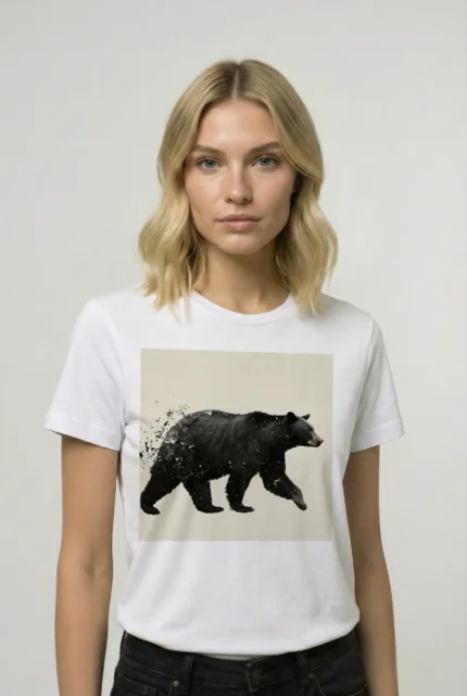 T-shirt BEAR (#001) – Image 27