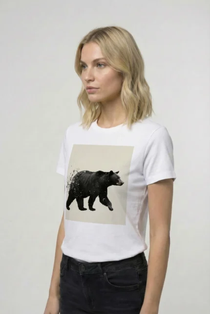 T-shirt BEAR (#001) – Image 28