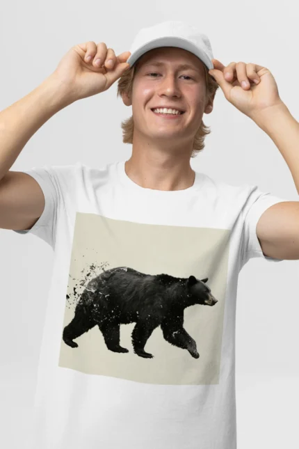 T-shirt BEAR (#001) – Image 29