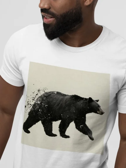 T-shirt BEAR (#001) – Image 30