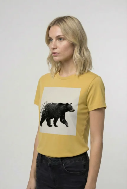 T-shirt BEAR (#001) – Image 33